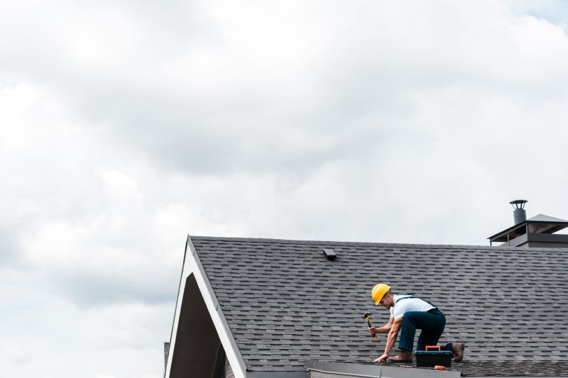 Garage Roof Repair in Prince Frederick, MD