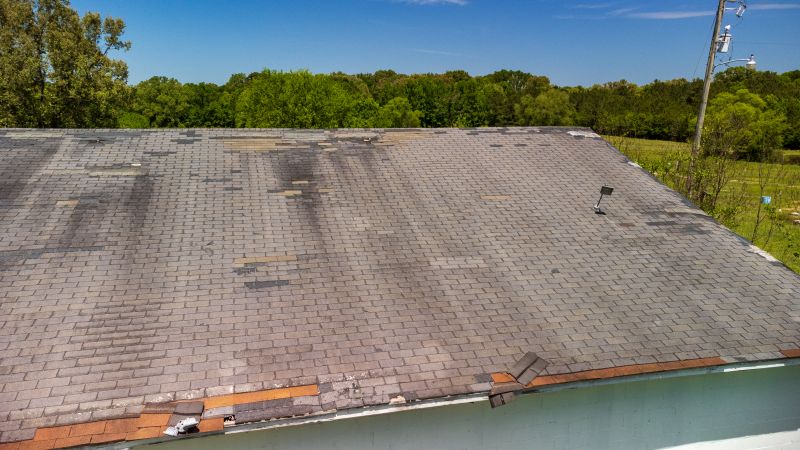 Hail Damage Roof Repair in Leonardtown, MD
