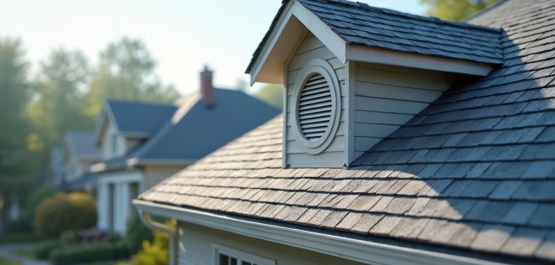 Hip Roof Shingle Repair in Prince Frederick, MD