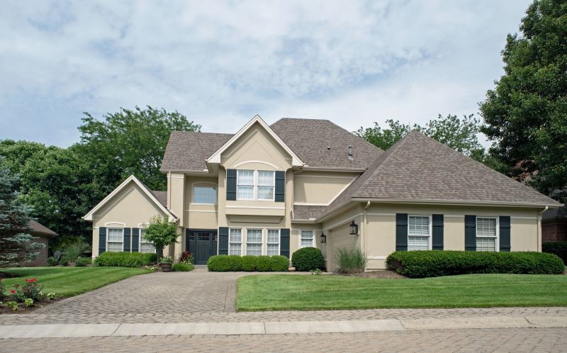 Hip Roof Shingle Replacement in Prince Frederick, MD