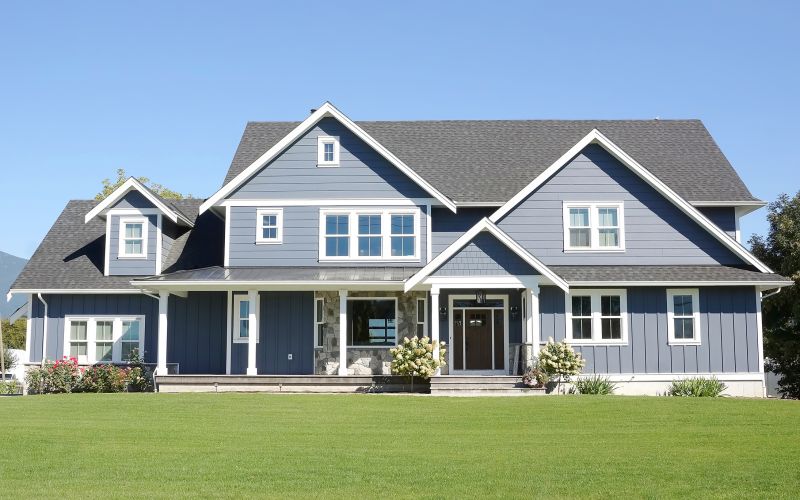 House Roof Installation in Calvert County, MD