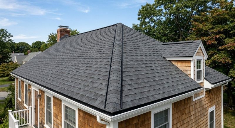 House Roof Installation in Charles County, MD