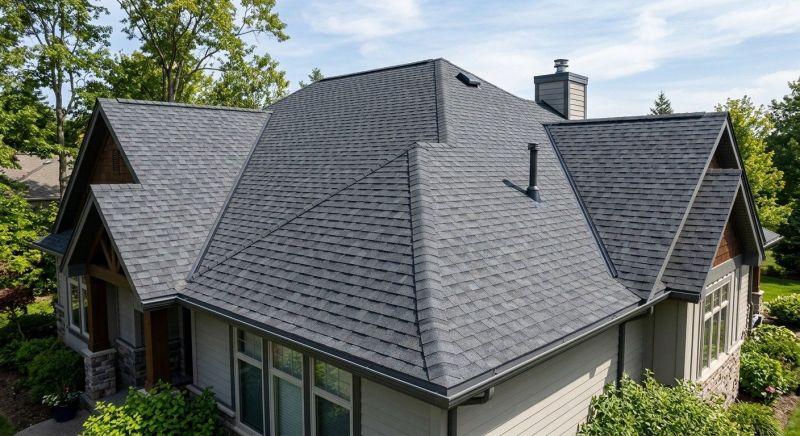 House Roof Installation in Shady Side, MD