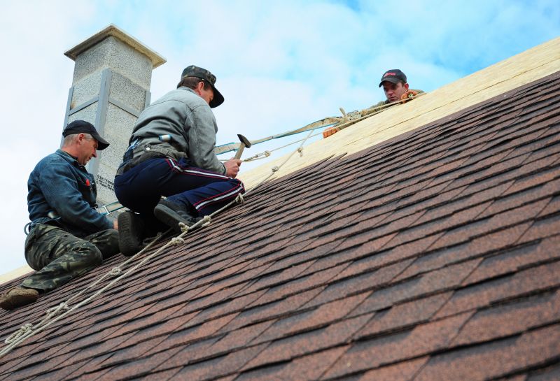 House Roof Repair in Calvert County, MD