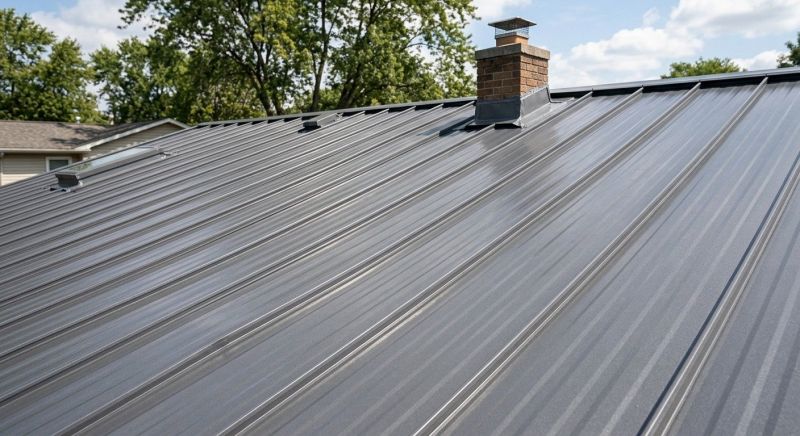 Metal Roof Coating Service in Prince Frederick, MD