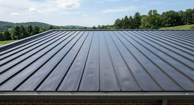 Metal Roof Coating Service in Prince Frederick, MD