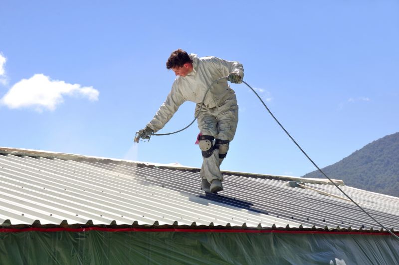 Metal Roof Coating Service in Prince Frederick, MD