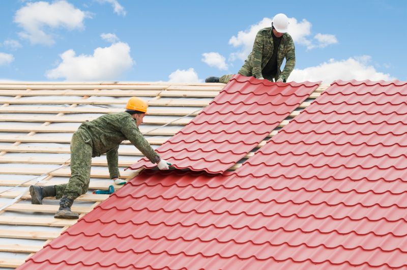 Metal Roof Installation in Cheltenham, MD