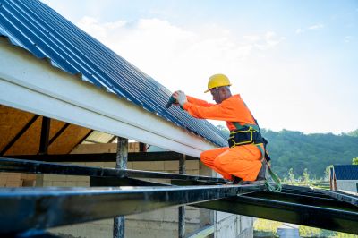 Metal Roof Installation in Dunkirk, MD