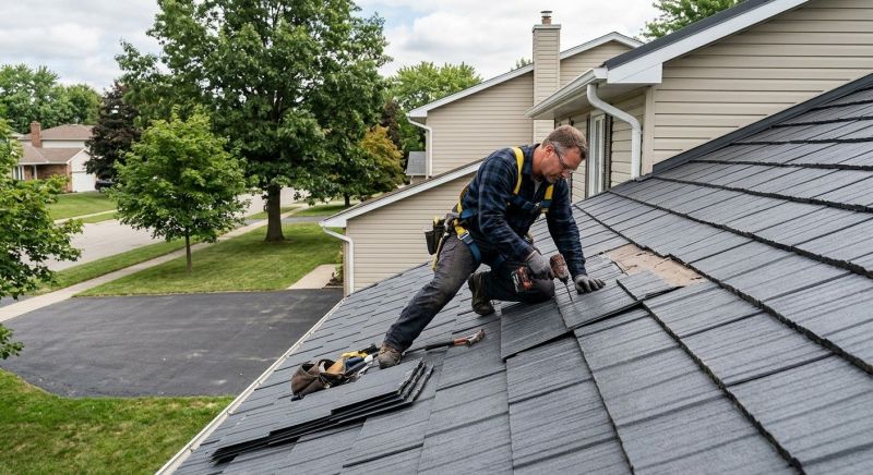 Metal Roof Repair in Newburg, MD