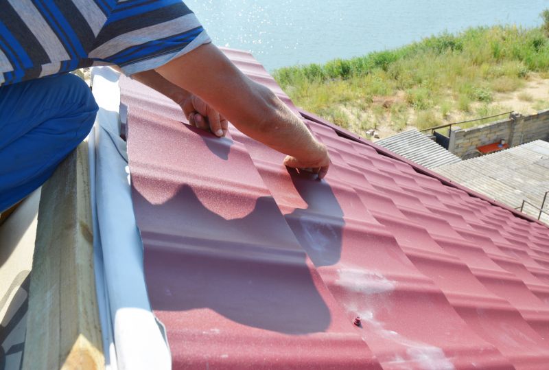 Metal Roof Repair in Waldorf, MD