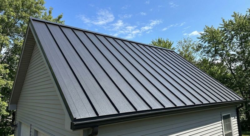 Metal Roof Replacement in Brandywine, MD