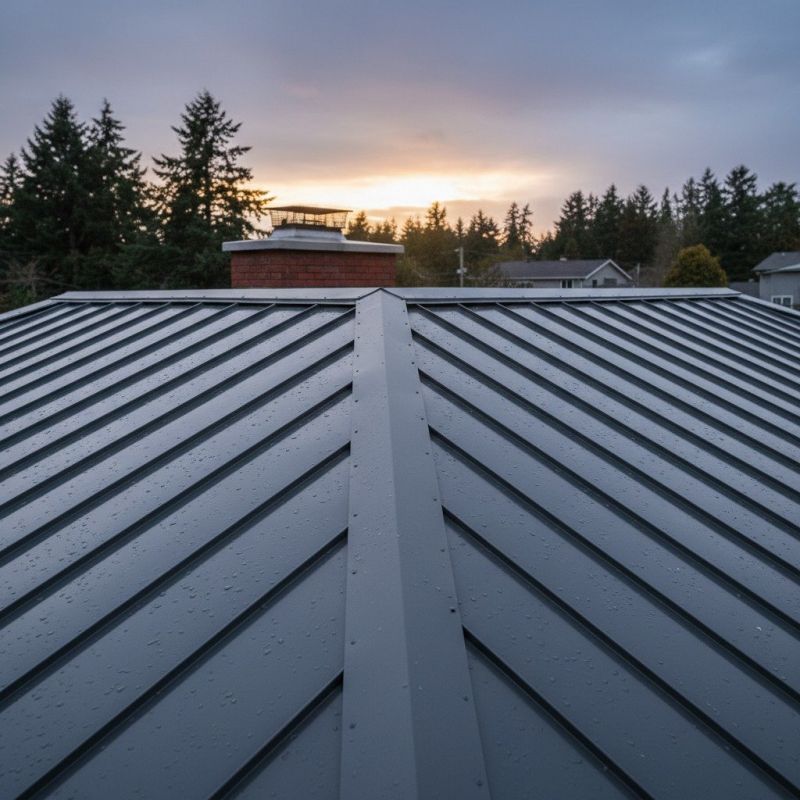 Metal Roof Replacement in Clinton, MD