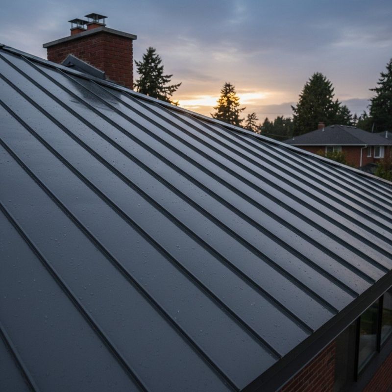 Metal Roof Replacement in Lusby, MD