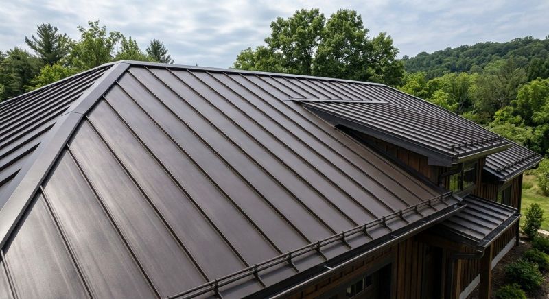 Metal Roof Sealing in Prince Frederick, MD