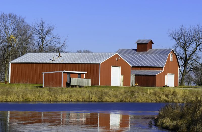 Pole Barn Roof Repair in Prince Frederick, MD