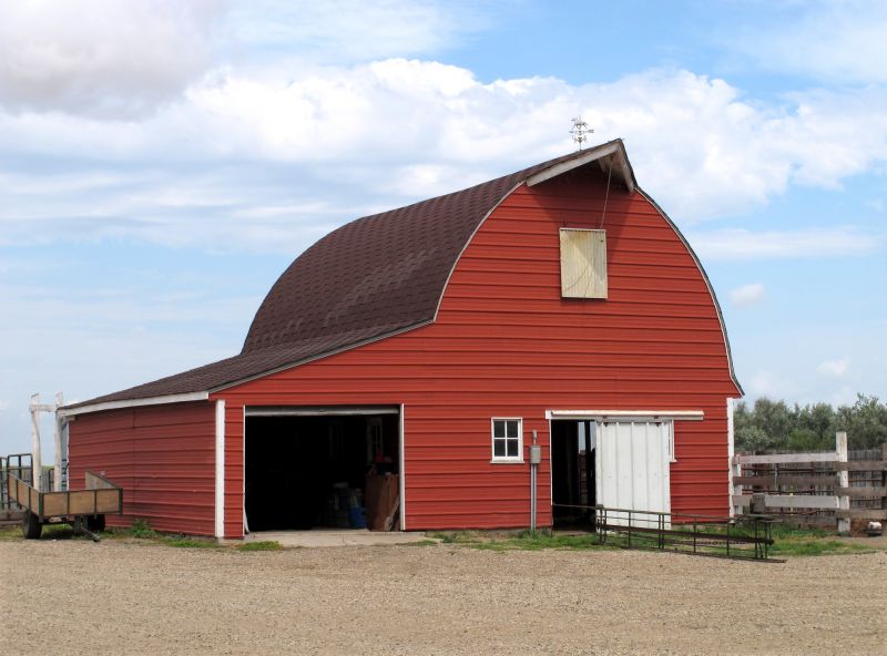 Pole Barn Roof Repair in Owings, MD