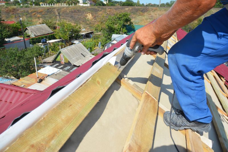 Pole Barn Roof Repair in Waldorf, MD