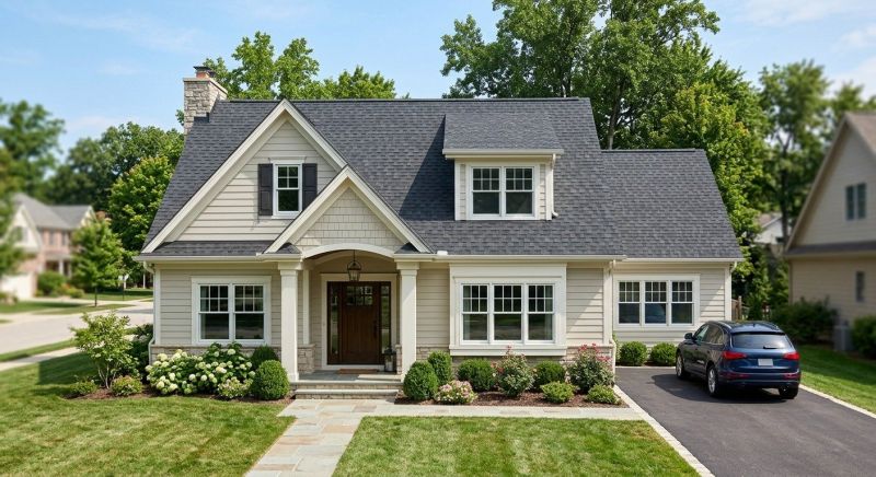Residential Roof Replacement in Dunkirk, MD