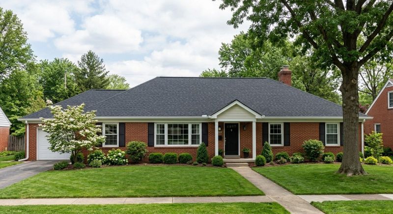 Residential Roof Replacement in Great Mills, MD