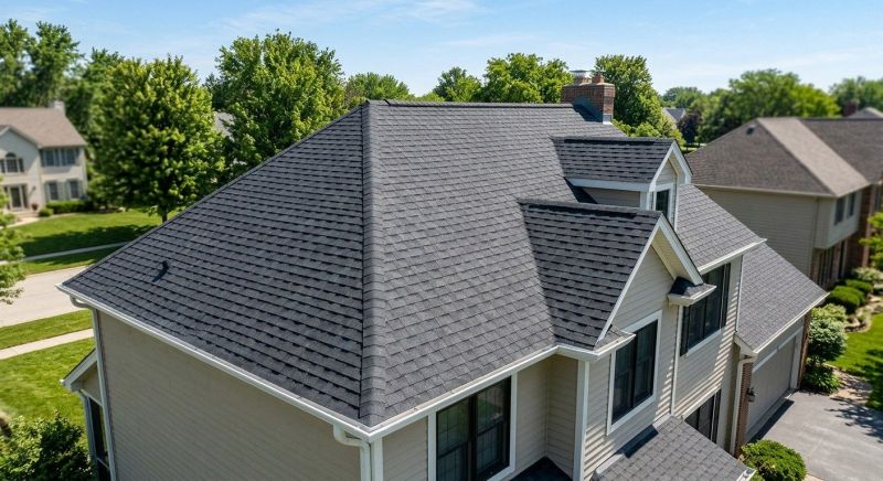 Residential Roof Replacement in Lexington Park, MD