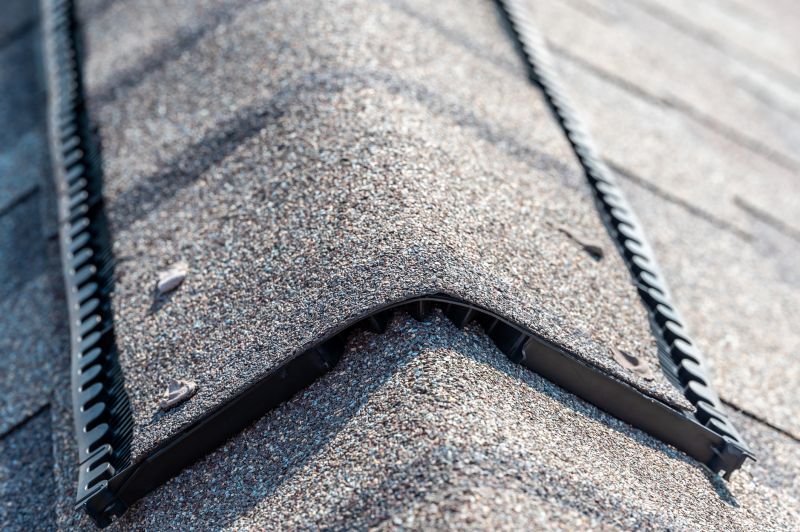 Ridge Cap Repair in Prince Frederick, MD