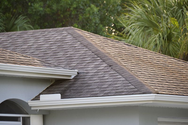 Ridge Cap Replacement in Prince Frederick, MD