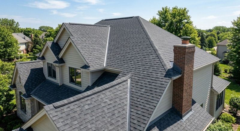 Roof Construction in Great Mills, MD
