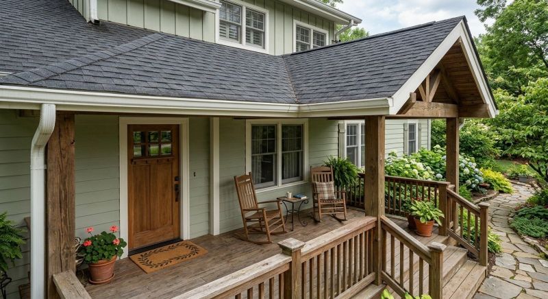 Roof Construction in Mechanicsville, MD