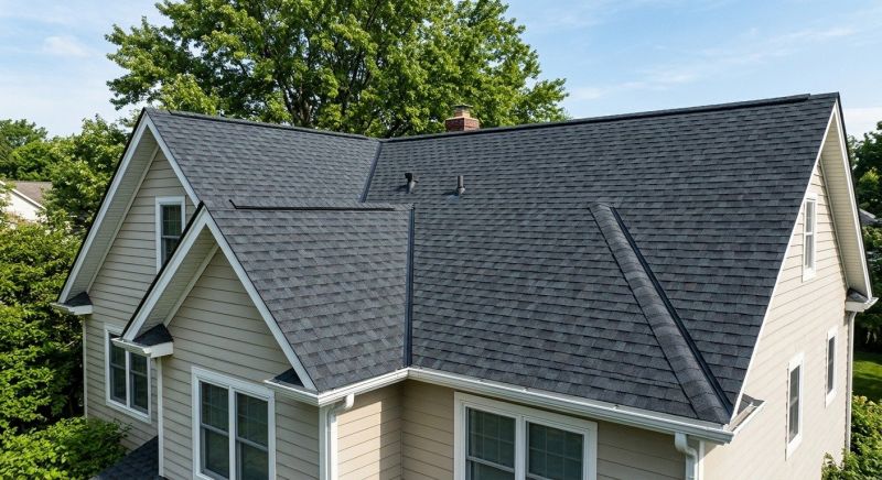 Roof Construction in Shady Side, MD