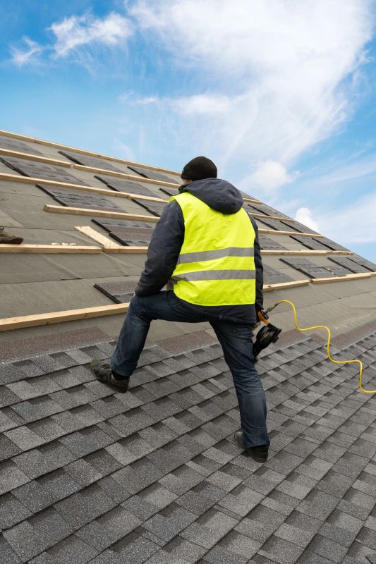 Roof Construction in Upper Marlboro, MD