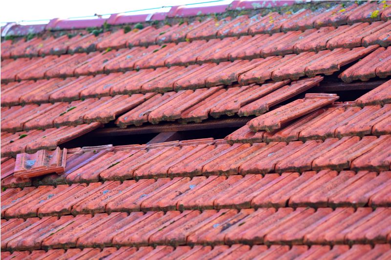 Roof Damage Inspection in Dunkirk, MD