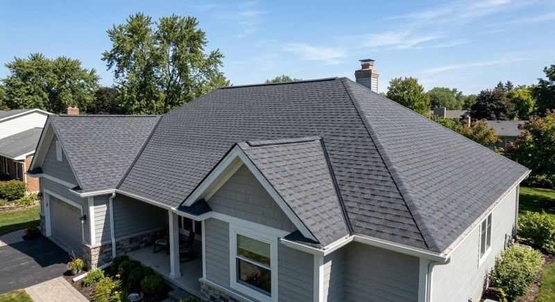 Roof Enlargement in Prince Frederick, MD