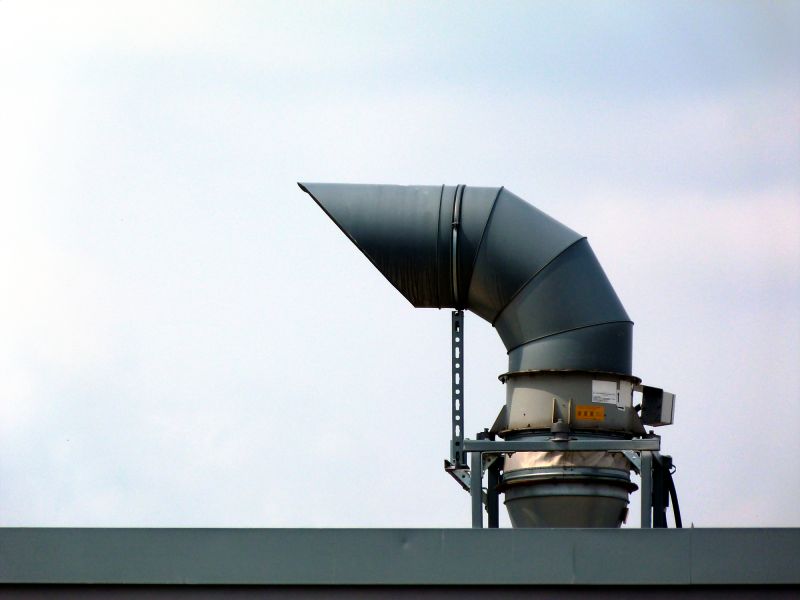 Roof Exhaust Installation in Charles County, MD