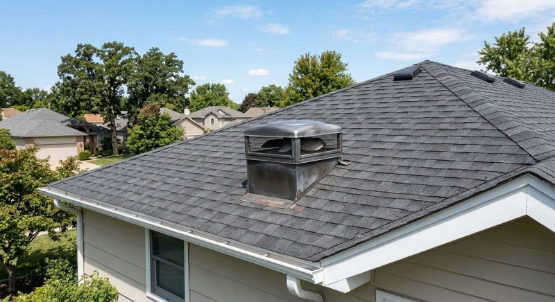 Roof Exhaust Installation in Deale, MD