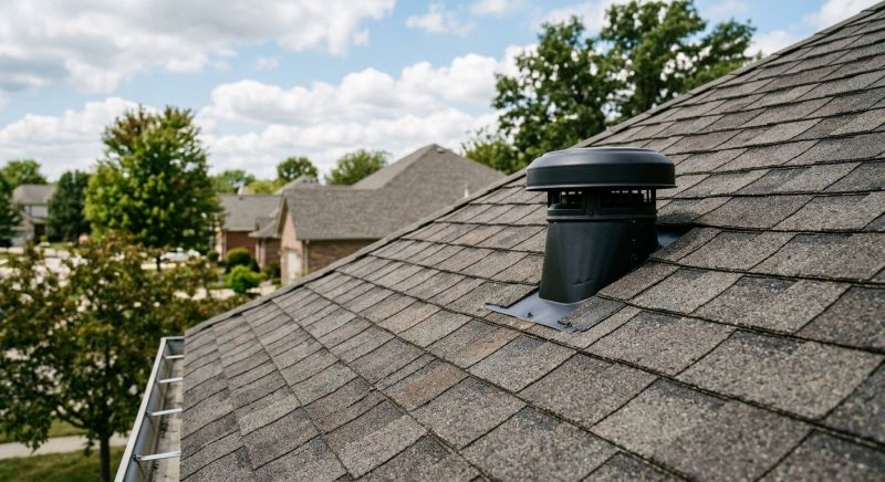 Roof Exhaust Installation in Deale, MD
