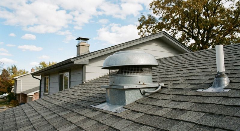 Roof Exhaust Installation in Great Mills, MD