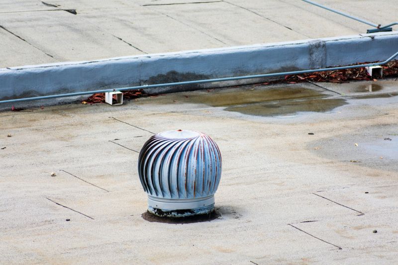 Roof Exhaust Installation in La Plata, MD