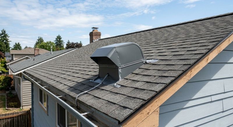 Roof Exhaust Installation in Lexington Park, MD