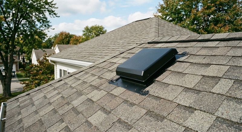 Roof Exhaust Installation in Shady Side, MD