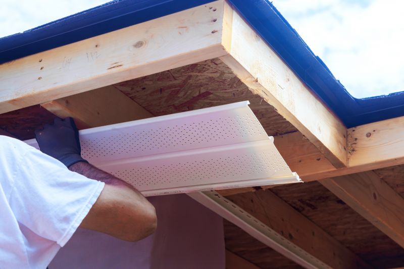 Roof Flashing Installation in Great Mills, MD