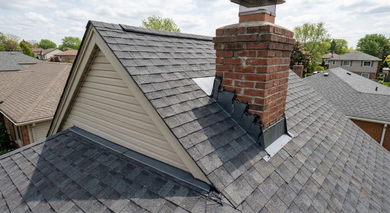 Roof Flashing Installation in Lothian, MD