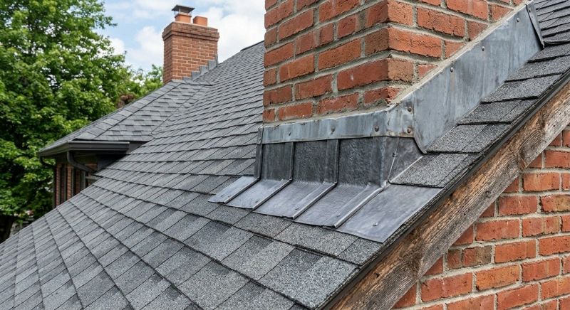 Roof Flashing Installation in Upper Marlboro, MD