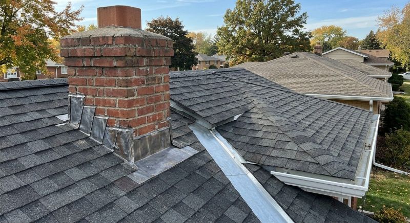Roof Flashing Service in Chesapeake Beach, MD