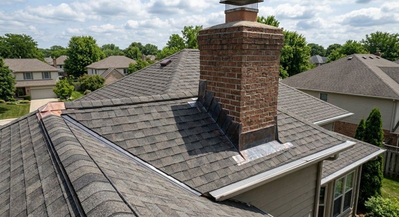 Roof Flashing Service in Dunkirk, MD