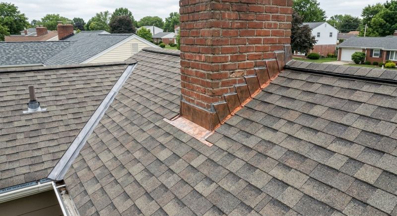 Roof Flashing Service in Mechanicsville, MD
