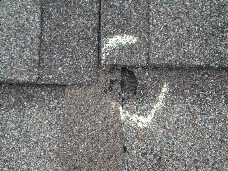 Roof Hail Damage Repair in Prince Frederick, MD