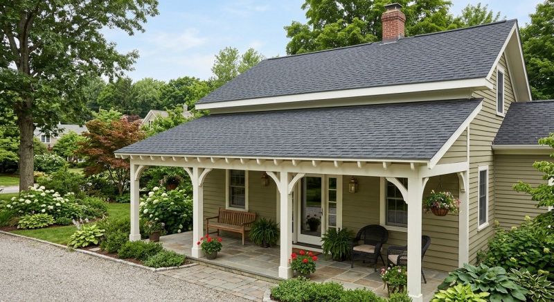 Roof Installation in Huntingtown, MD