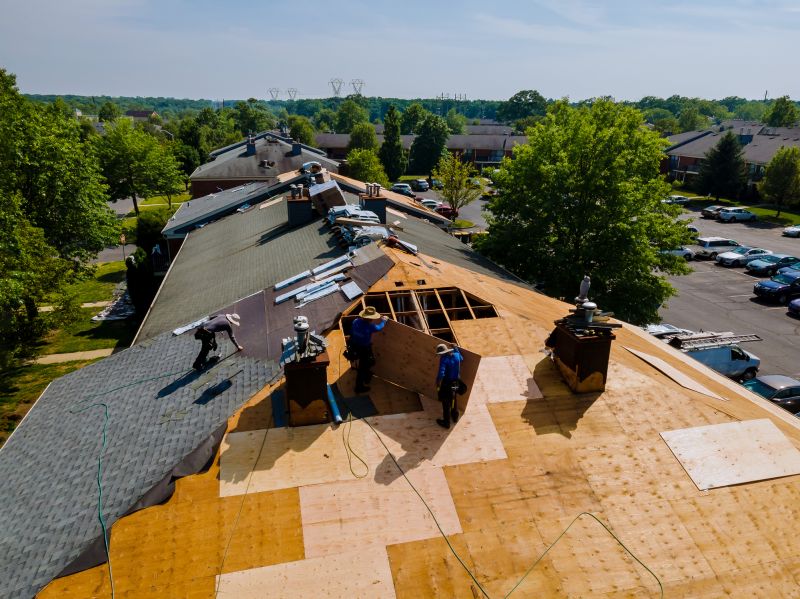Roof Installation in La Plata, MD