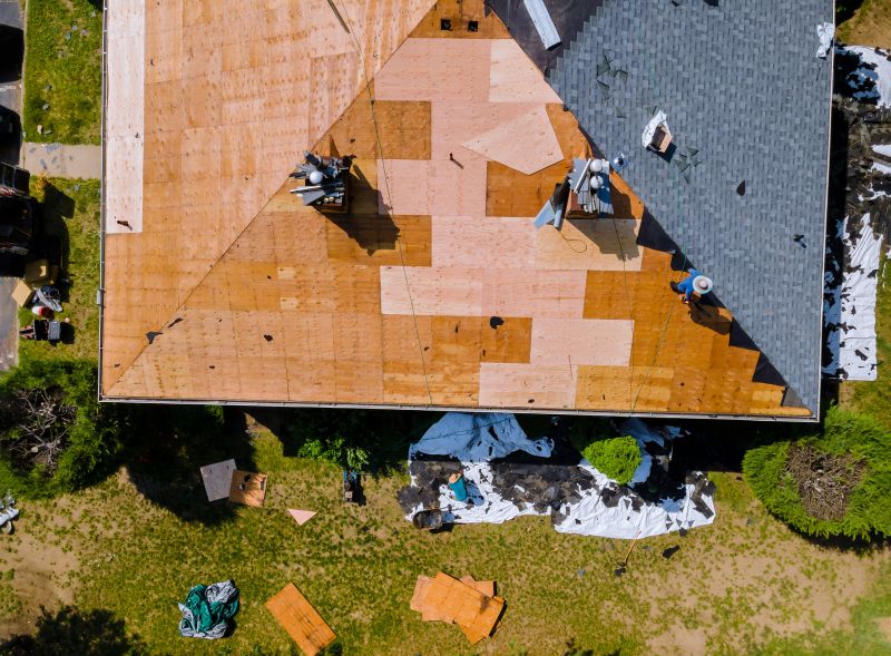 Roof Installation in Lothian, MD